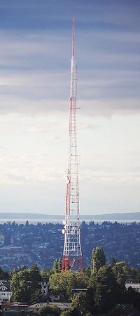 Radio tower